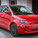 Fiat 500e set to make American debut in early 2024